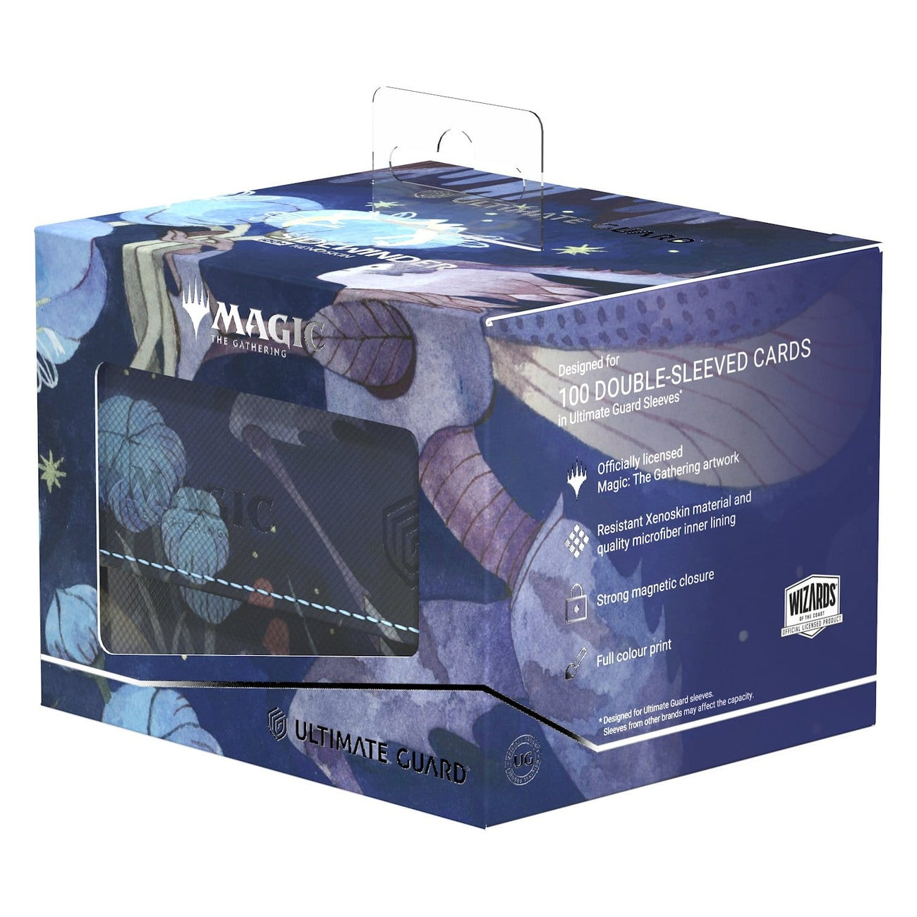 Image produit Ultimate Guard Sidewinder 100+ Xenoskin Magic: The Gathering "Lorwyn Eclipsed" - Porteur d’amertume