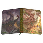 Product image Ultimate Guard Zipfolio 360 Xenoskin Magic: The Gathering "Lorwyn Eclipsed" - Forest