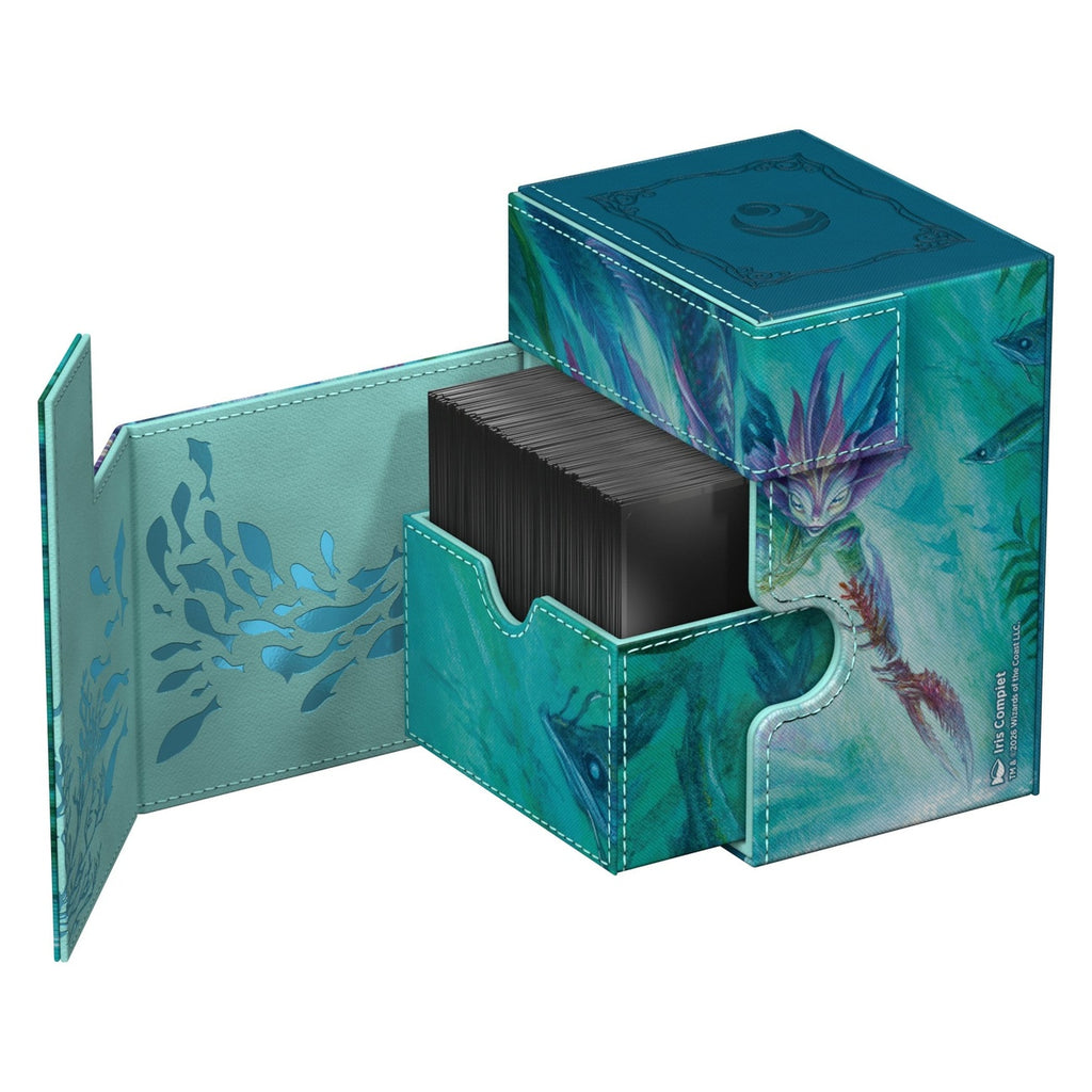 Image produit Ultimate Guard Flip'n'Tray 133+ Xenoskin Magic: The Gathering "Lorwyn Eclipsed" - Mentor de Vairargent