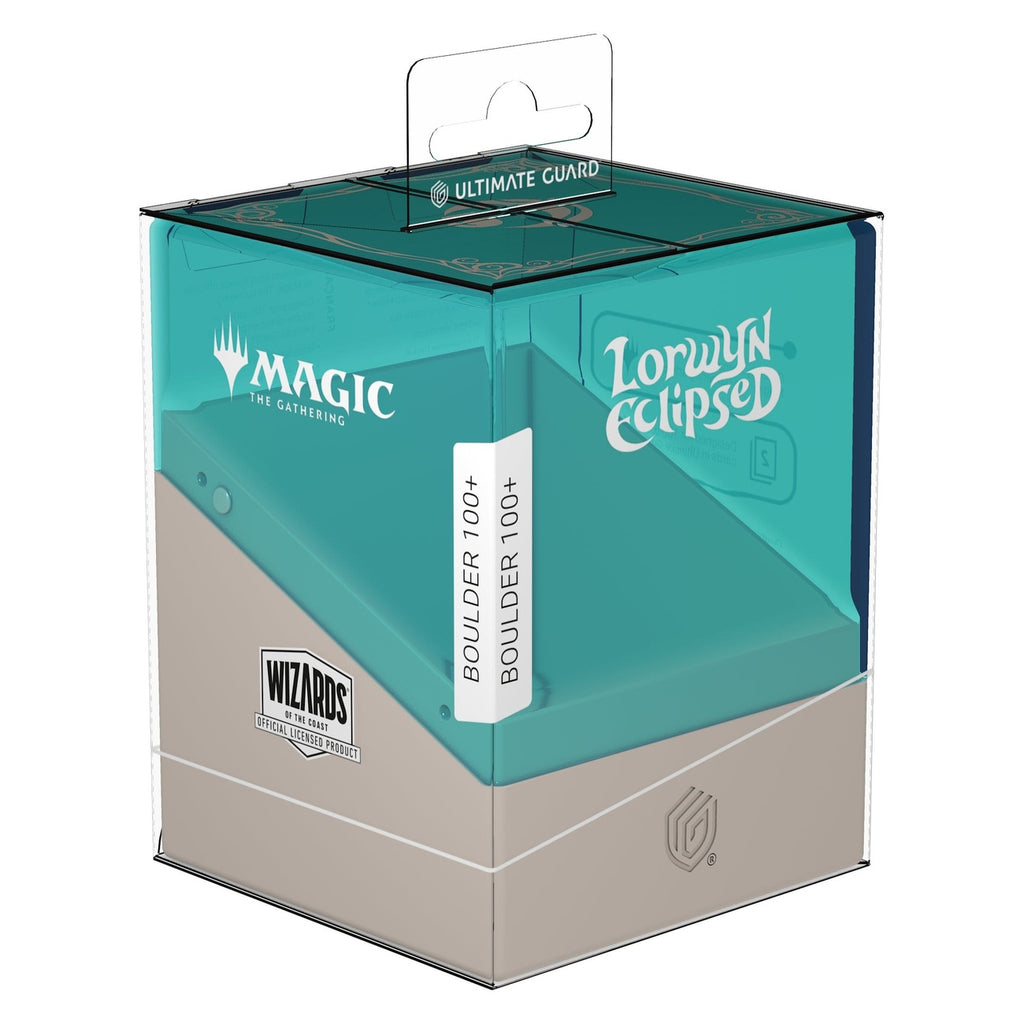 Image produit Ultimate Guard Boulder 100+ Magic: The Gathering « Lorwyn Eclipsed » - Merrow