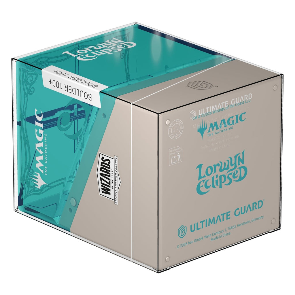 Image produit Ultimate Guard Boulder 100+ Magic: The Gathering « Lorwyn Eclipsed » - Merrow