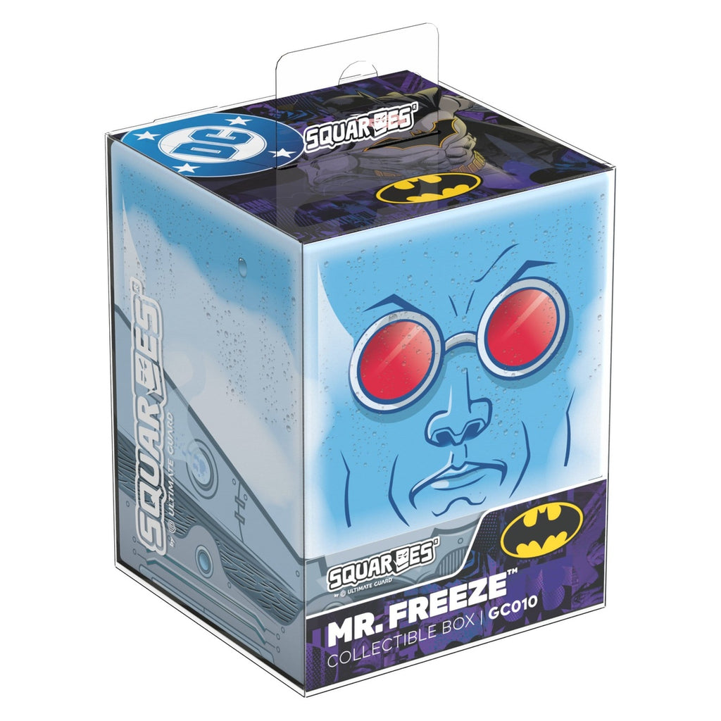 Image produit Squaroes Squaroe Batman : Gotham City GC010 - Mr. Freeze