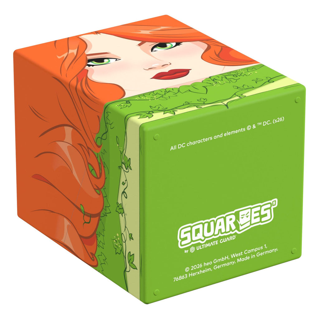 Image produit Squaroes Squaroe Batman : Gotham City GC012 - Poison Ivy