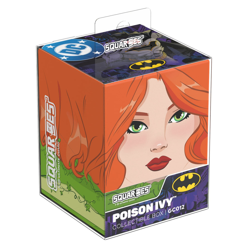 Image produit Squaroes Squaroe Batman : Gotham City GC012 - Poison Ivy