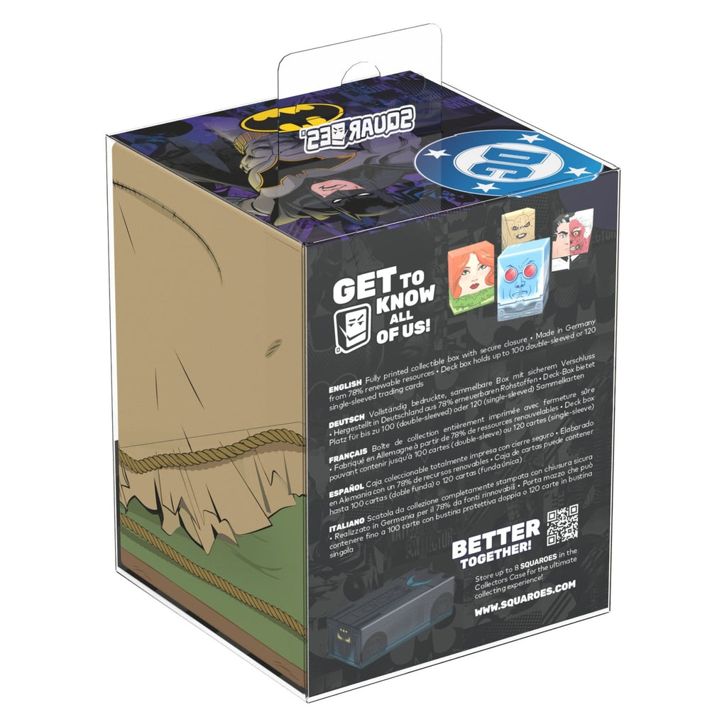 Image produit Squaroes Squaroe Batman : Gotham City GC013 - Épouvantail