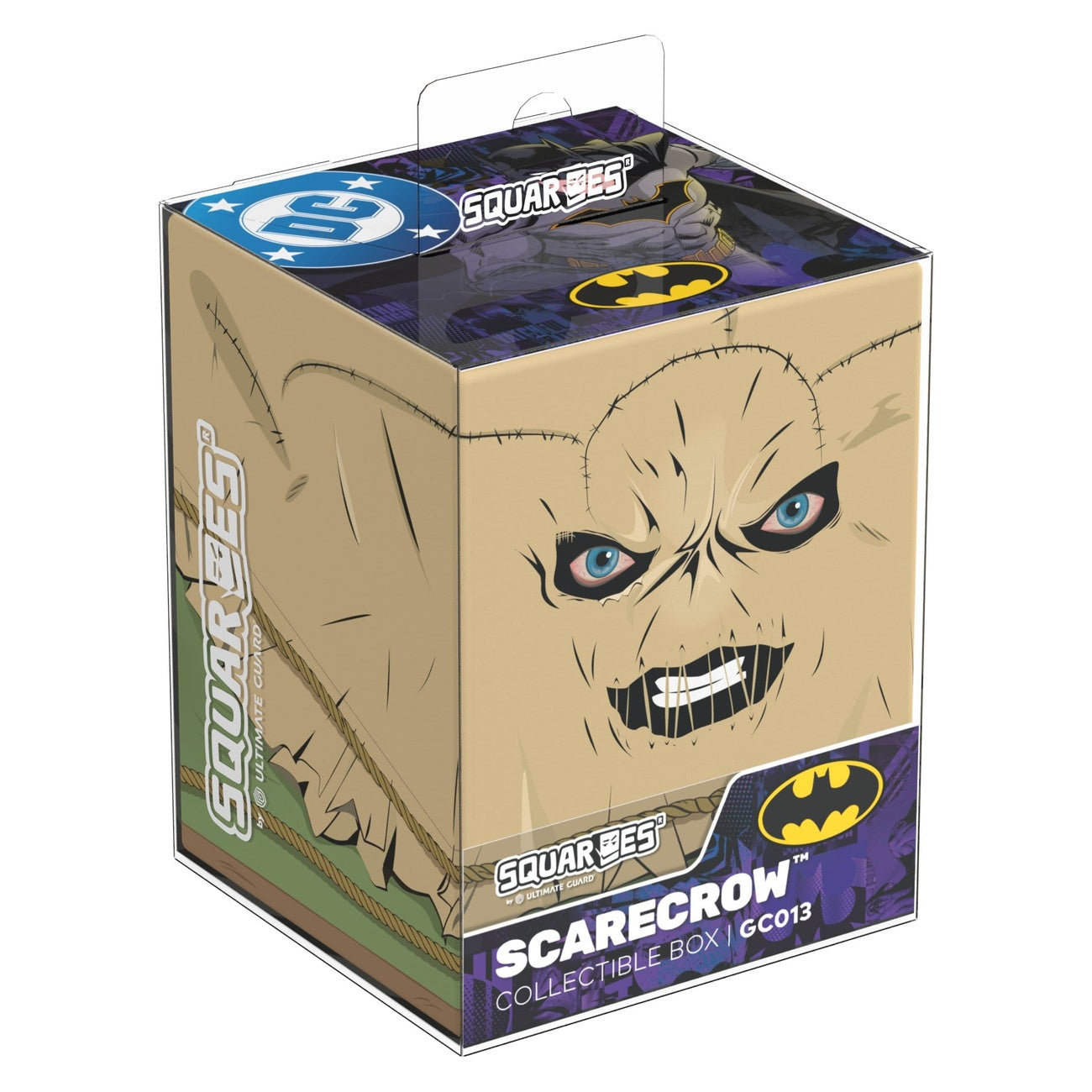 Image produit Squaroes Squaroe Batman : Gotham City GC013 - Épouvantail