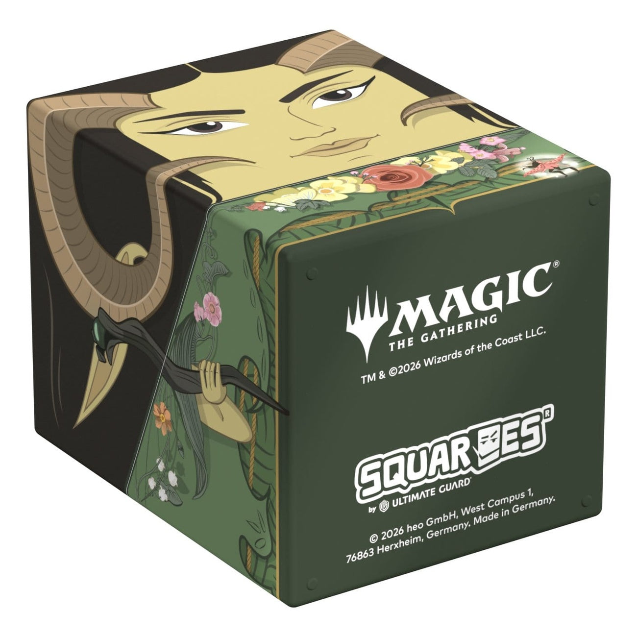 Image produit Squaroes Squaroe Magic: The Gathering "Lorwyn Eclipsed" MTG007 - Maralen
