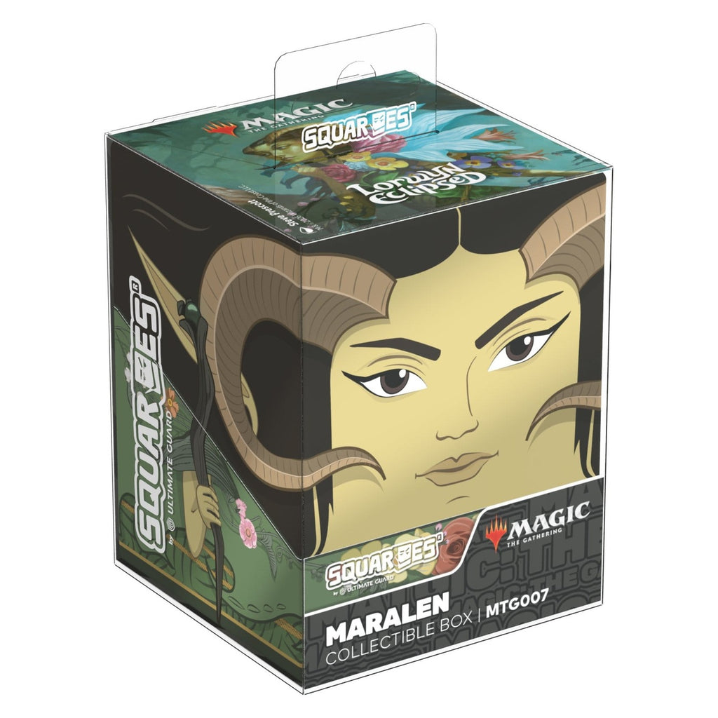 Image produit Squaroes Squaroe Magic: The Gathering "Lorwyn Eclipsed" MTG007 - Maralen