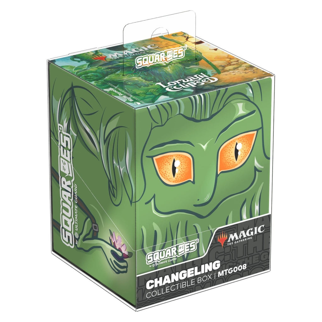 Image produit Squaroes Squaroe Magic: The Gathering "Lorwyn Éclipsé" MTG008 - Changeforme