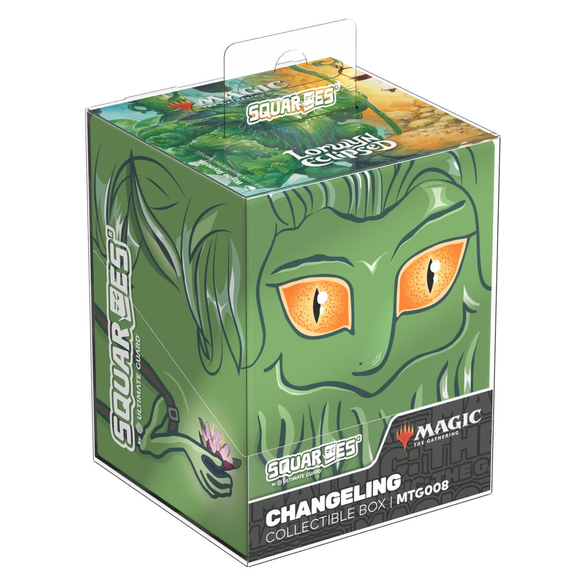 Image produit Squaroes Squaroe Magic: The Gathering "Lorwyn Éclipsé" MTG008 - Changeforme