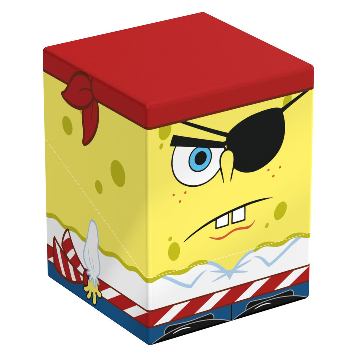Image produit Squaroes Squaroe SpongeBob SquarePants™ SB015 - Bob l’éponge pirate
