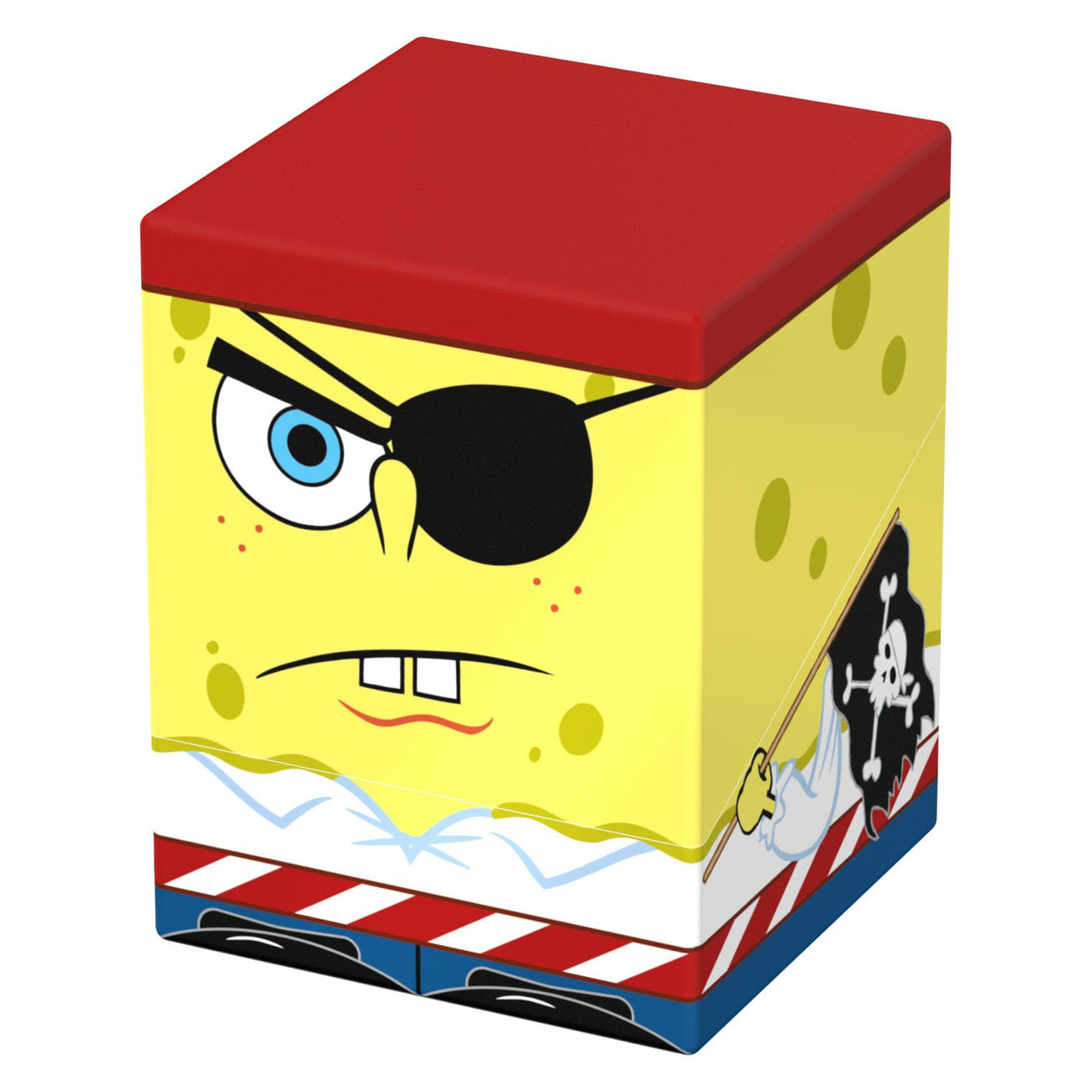 Image produit Squaroes Squaroe SpongeBob SquarePants™ SB015 - Bob l’éponge pirate