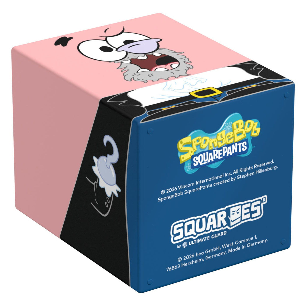 Image produit Squaroes Squaroe SpongeBob SquarePants™ SB016 - Patrick le pirate