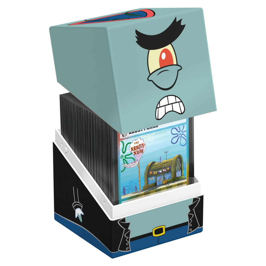 Image produit Squaroes Squaroe Bob l’éponge™ SB018 - Plankton pirate