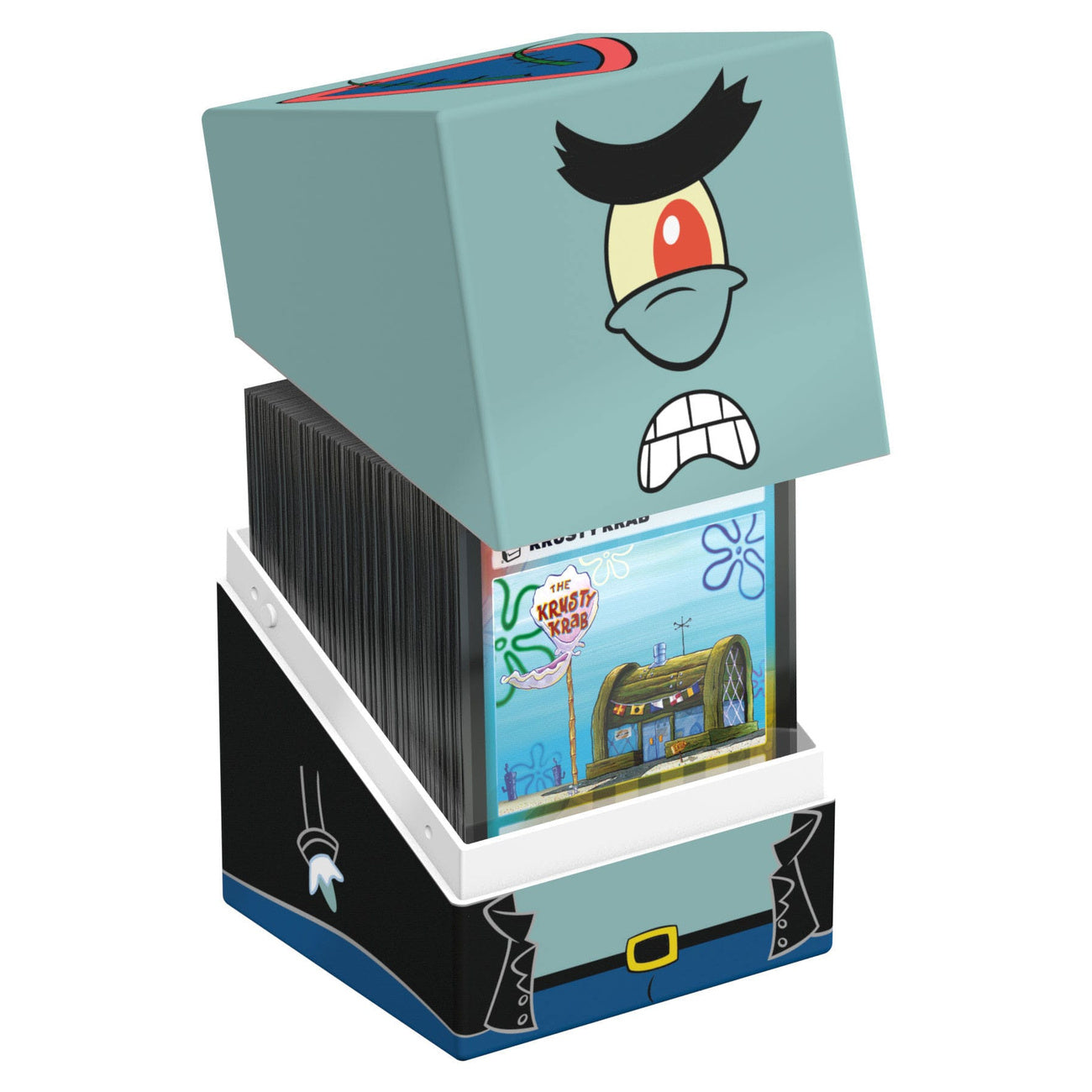 Image produit Squaroes Squaroe Bob l’éponge™ SB018 - Plankton pirate