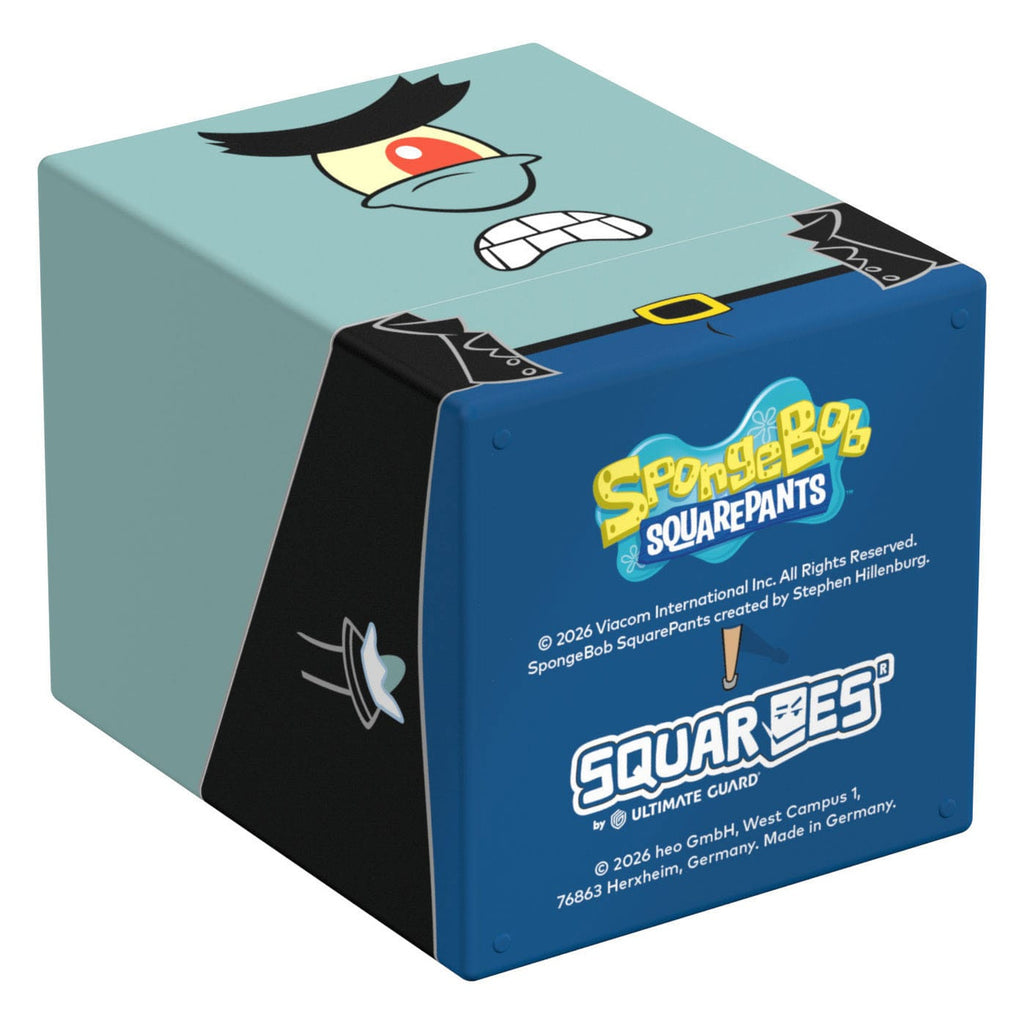 Image produit Squaroes Squaroe Bob l’éponge™ SB018 - Plankton pirate