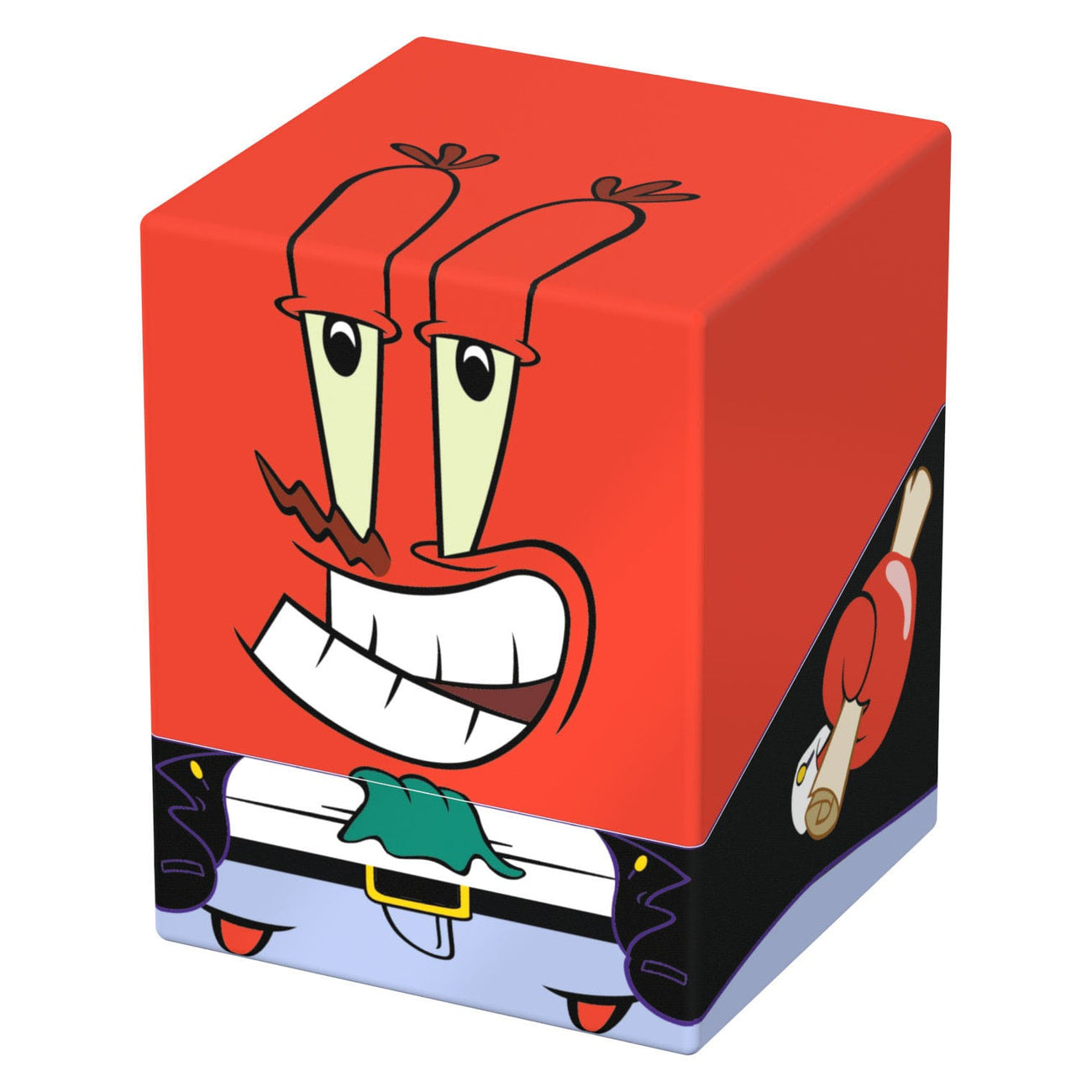 Image produit Squaroes Squaroe Bob l’éponge™ SB019 - Monsieur Krabs pirate