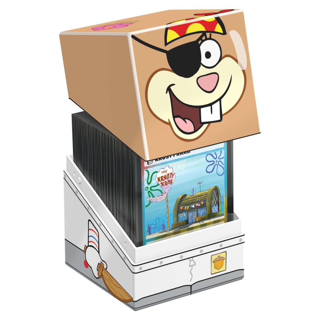 Image produit Squaroes Squaroe Bob l’éponge™ SB020 - Sandy pirate