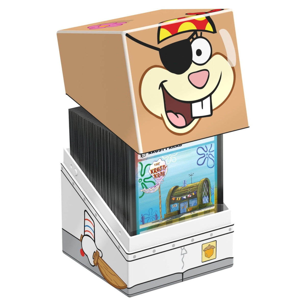 Image produit Squaroes Squaroe Bob l’éponge™ SB020 - Sandy pirate
