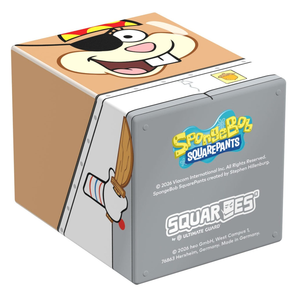 Image produit Squaroes Squaroe Bob l’éponge™ SB020 - Sandy pirate