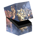 Image produit Ultimate Guard RTE Boulder 100+ Magic: The Gathering | Teenage Mutant Ninja Turtles - Bataille du Technodrome