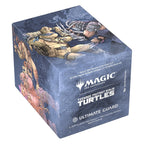 Image produit Ultimate Guard RTE Boulder 100+ Magic: The Gathering | Teenage Mutant Ninja Turtles - Bataille du Technodrome
