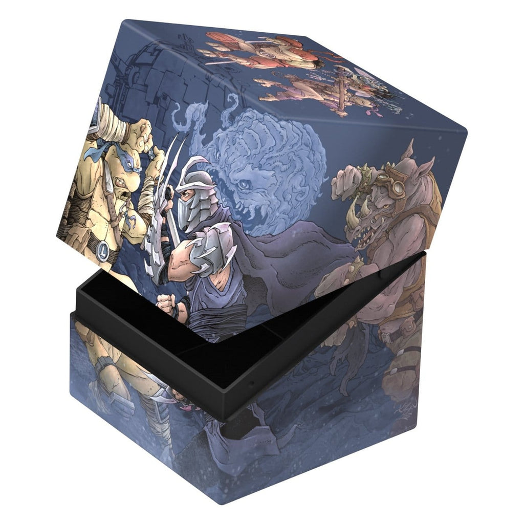 Image produit Ultimate Guard RTE Boulder 100+ Magic: The Gathering | Teenage Mutant Ninja Turtles - Bataille du Technodrome