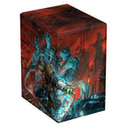 Image produit Ultimate Guard Flip'n'Tray 133+ Xenoskin Magic: The Gathering | Tortues Ninja - The Last Ronin