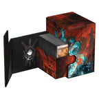 Image produit Ultimate Guard Flip'n'Tray 133+ Xenoskin Magic: The Gathering | Tortues Ninja - The Last Ronin