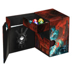 Image produit Ultimate Guard Flip'n'Tray 133+ Xenoskin Magic: The Gathering | Tortues Ninja - The Last Ronin