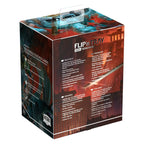 Image produit Ultimate Guard Flip'n'Tray 133+ Xenoskin Magic: The Gathering | Tortues Ninja - The Last Ronin