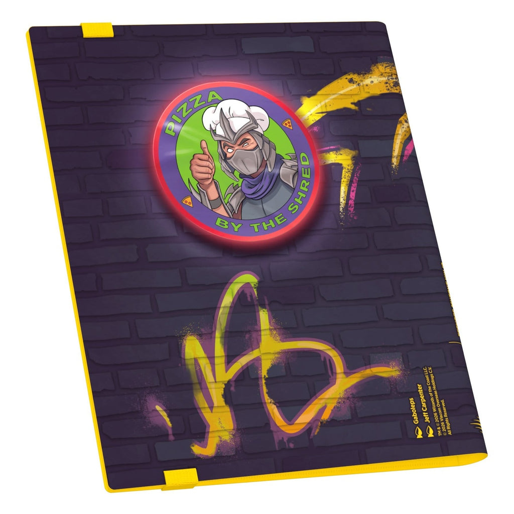 Image produit Ultimate Guard Flexxfolio 360 Magic: The Gathering | Teenage Mutant Ninja Turtles - Marais