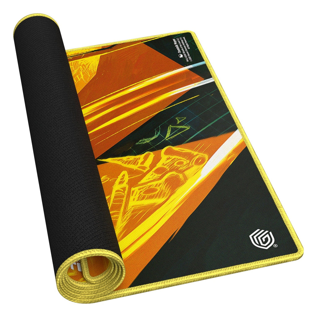 Image produit Ultimate Guard Tapis de jeu Magic: The Gathering | Teenage Mutant Ninja Turtles - Technique de Michelangelo