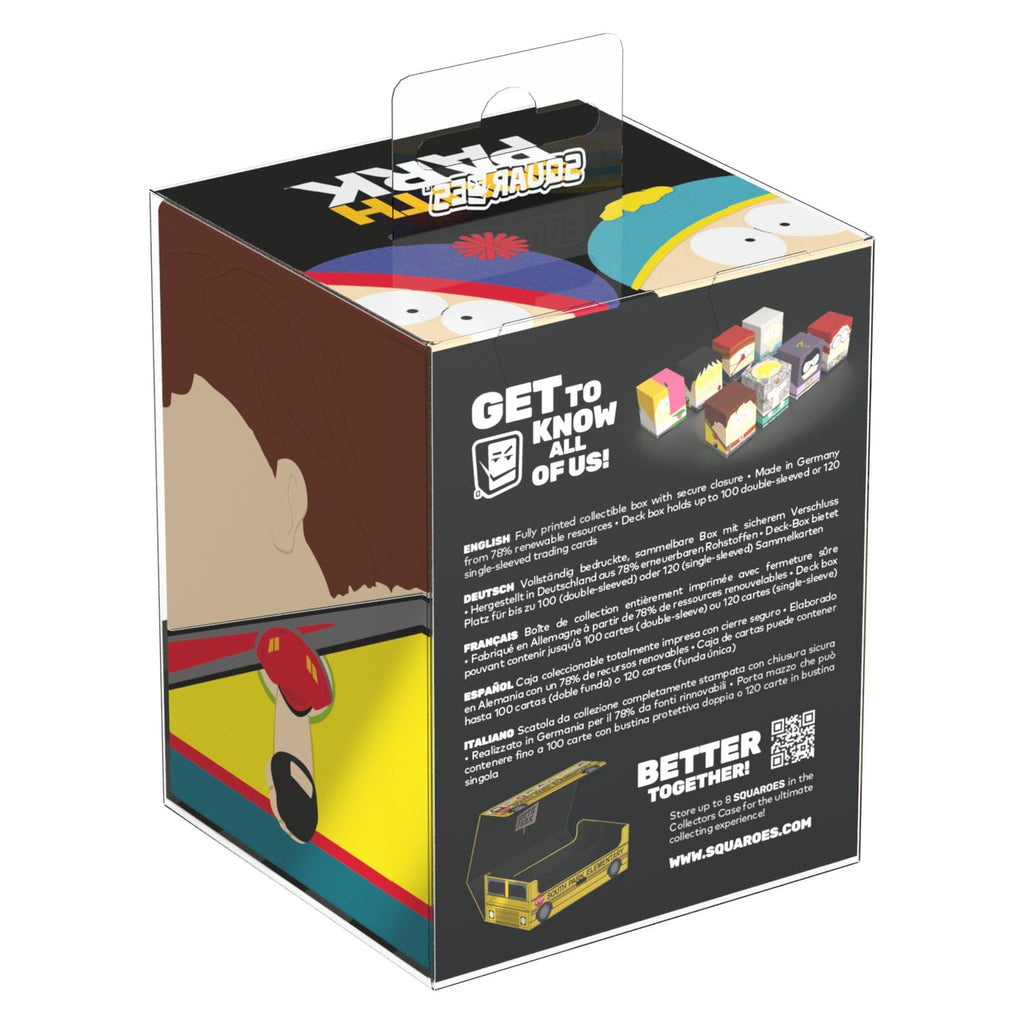 Image produit Squaroes Squaroe "South Park : L’Annale du Destin" SP019 - Captain Diabetes