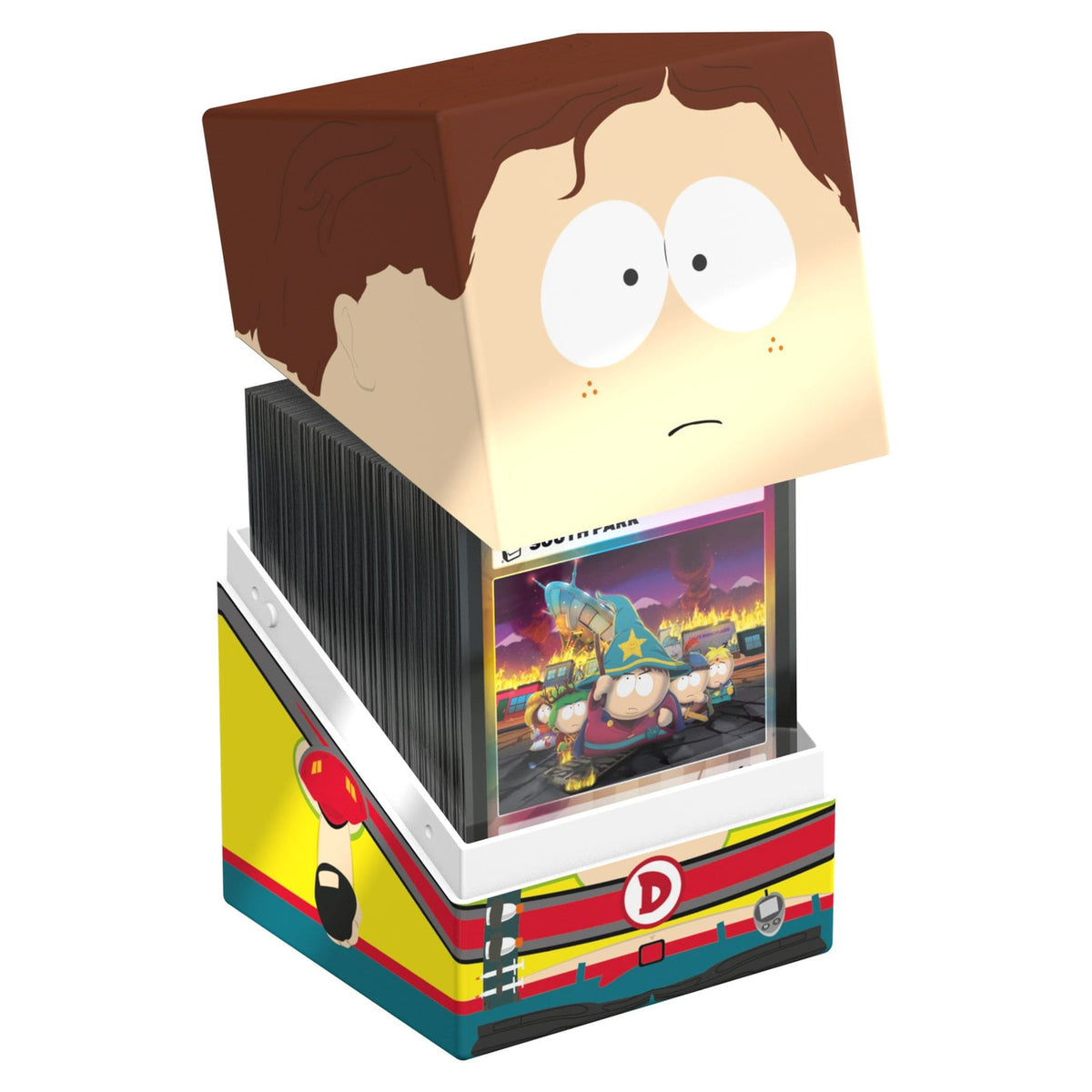 Image produit Squaroes Squaroe "South Park : L’Annale du Destin" SP019 - Captain Diabetes