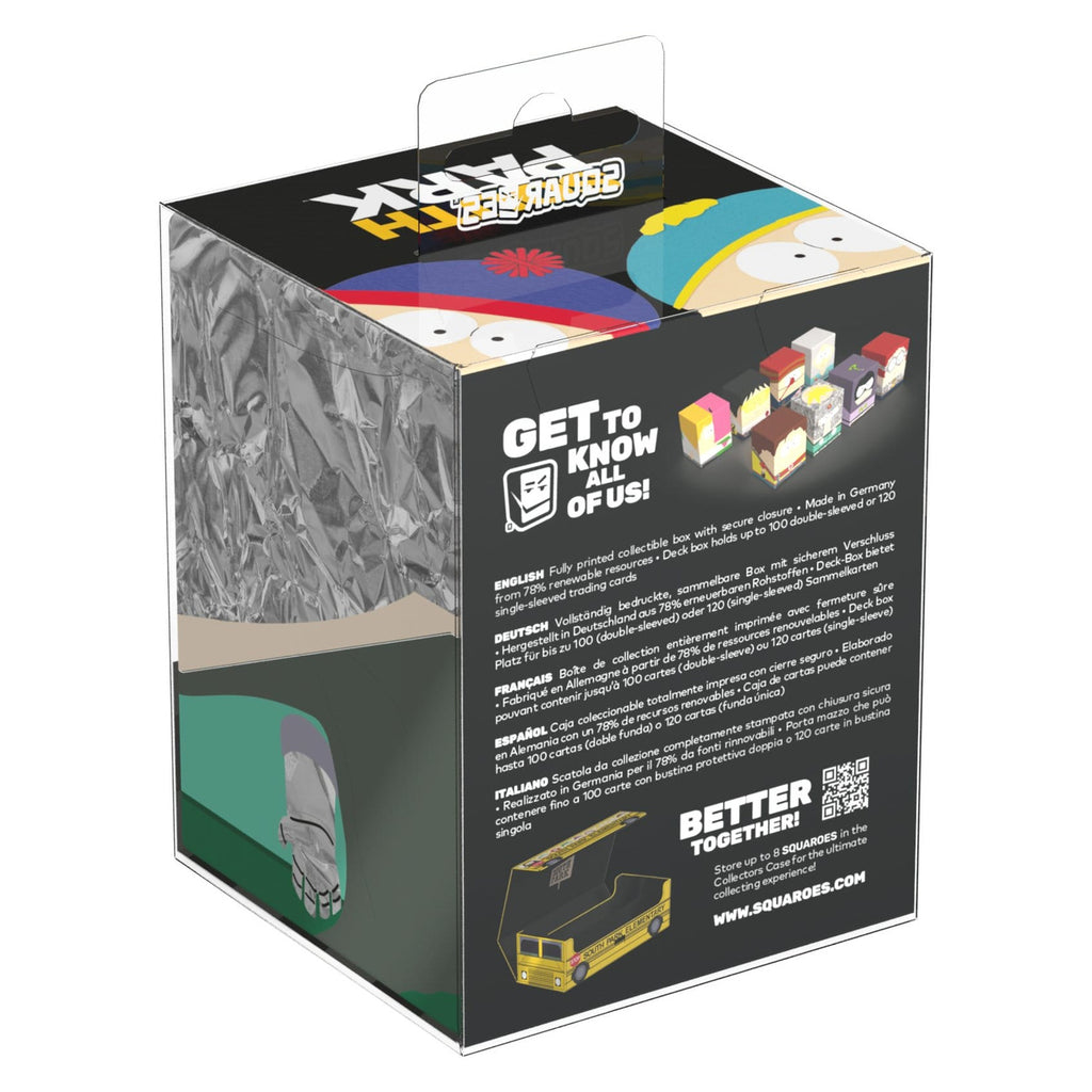 Image produit Squaroes Squaroe "South Park : L’Annale du Destin" SP020 - Professeur Chaos