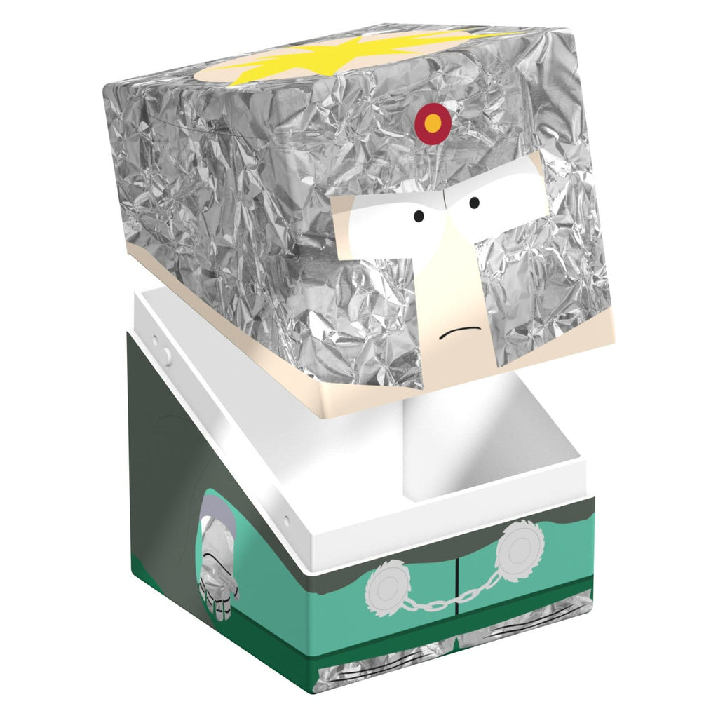 Image produit Squaroes Squaroe "South Park : L’Annale du Destin" SP020 - Professeur Chaos