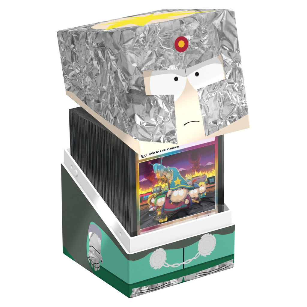 Image produit Squaroes Squaroe "South Park : L’Annale du Destin" SP020 - Professeur Chaos