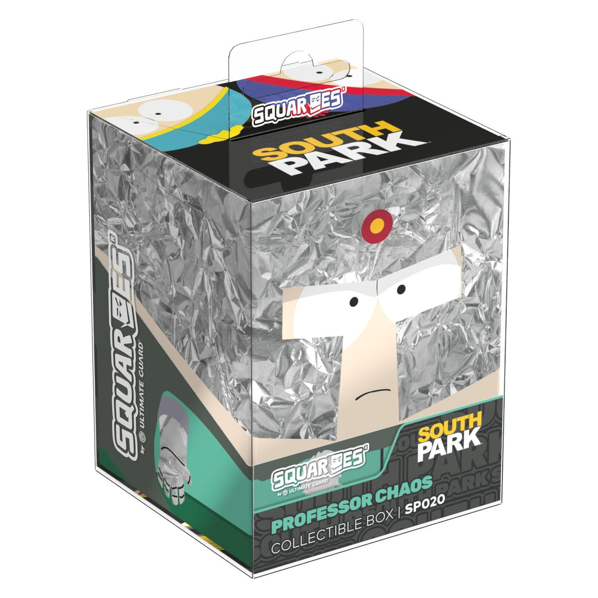 Image produit Squaroes Squaroe "South Park : L’Annale du Destin" SP020 - Professeur Chaos