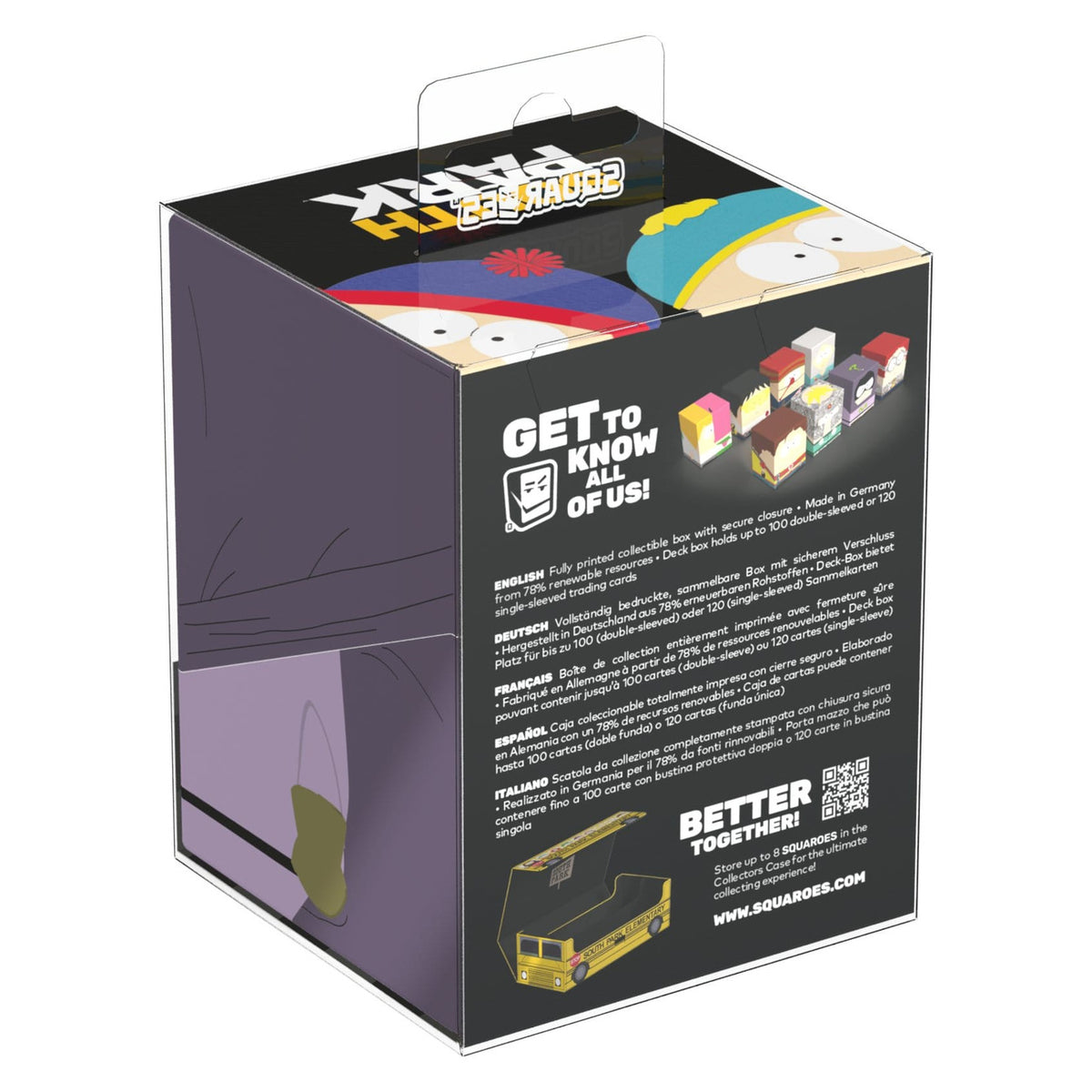 Image produit Squaroes Squaroe "South Park : L’Annale du destin" SP021 - Mysterion