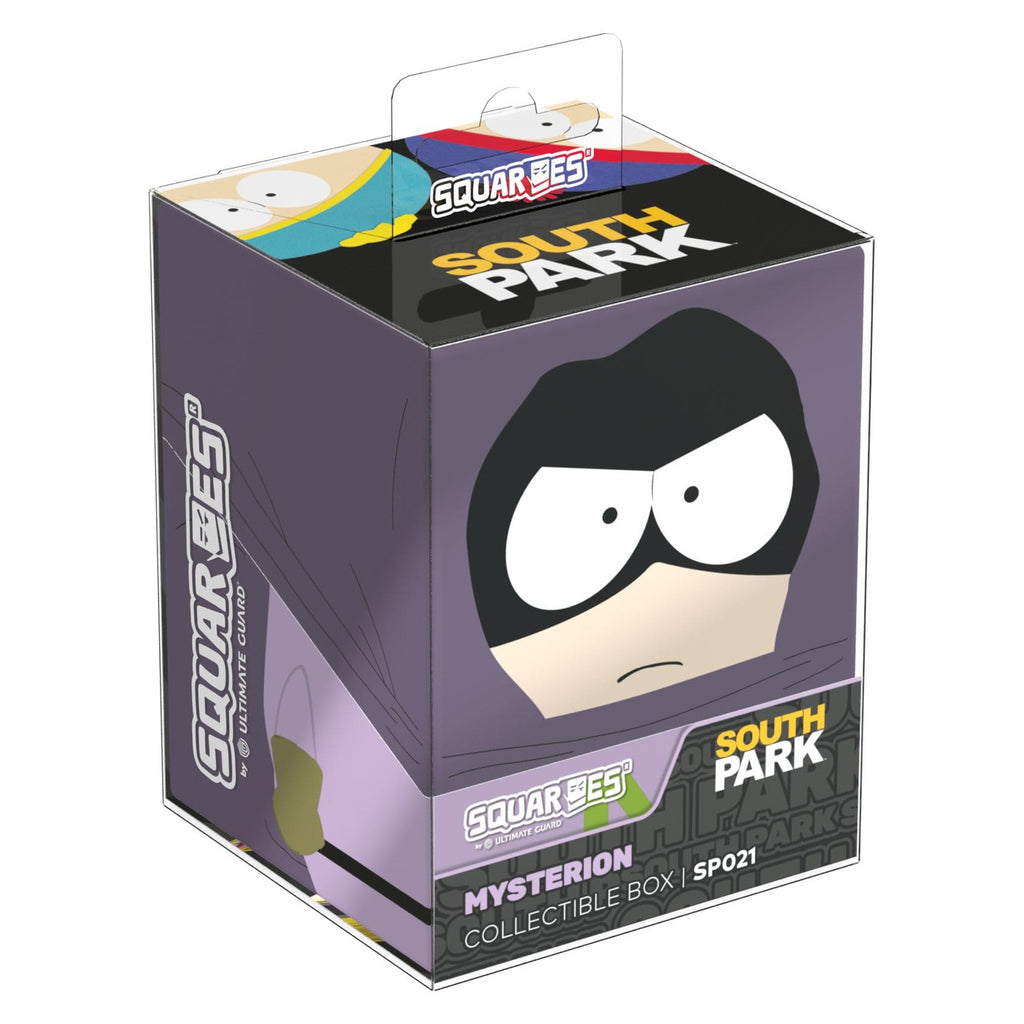 Image produit Squaroes Squaroe "South Park : L’Annale du destin" SP021 - Mysterion