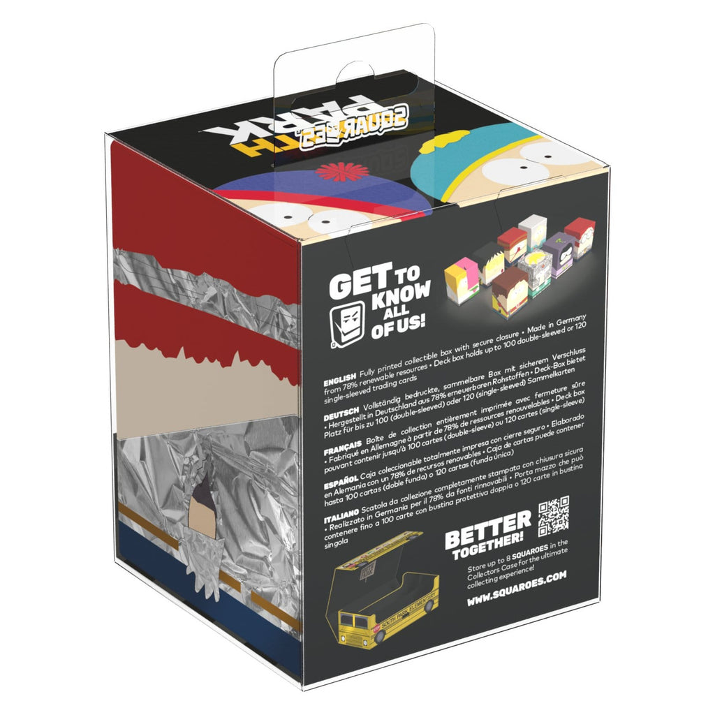 Image produit Squaroes Squaroe "South Park : L’Annale du Destin" SP022 - General Disarray