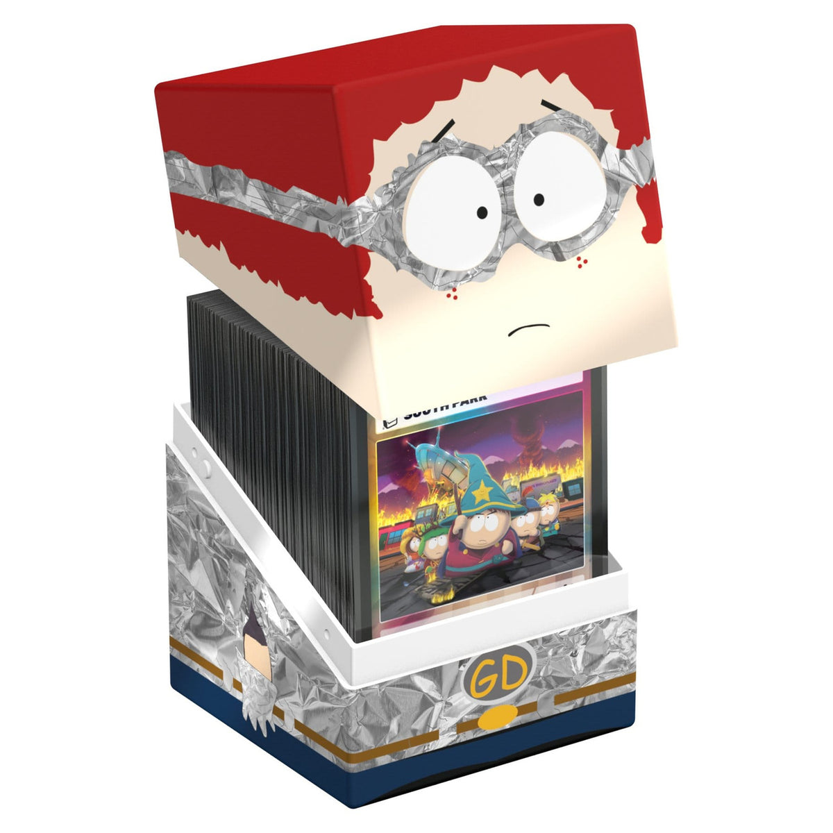 Image produit Squaroes Squaroe "South Park : L’Annale du Destin" SP022 - General Disarray