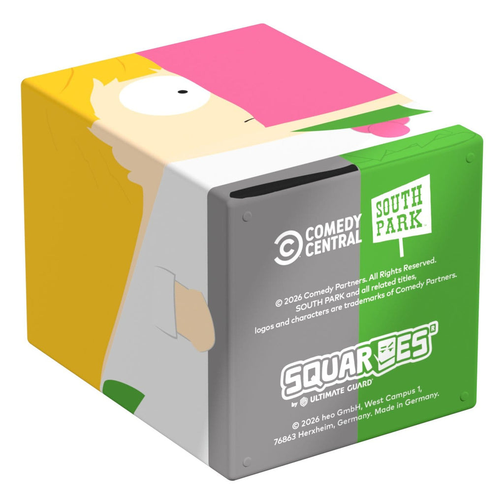 Image produit Squaroes Squaroe "South Park : L’Annale du Destin" SP023 - Mintberry Crunch