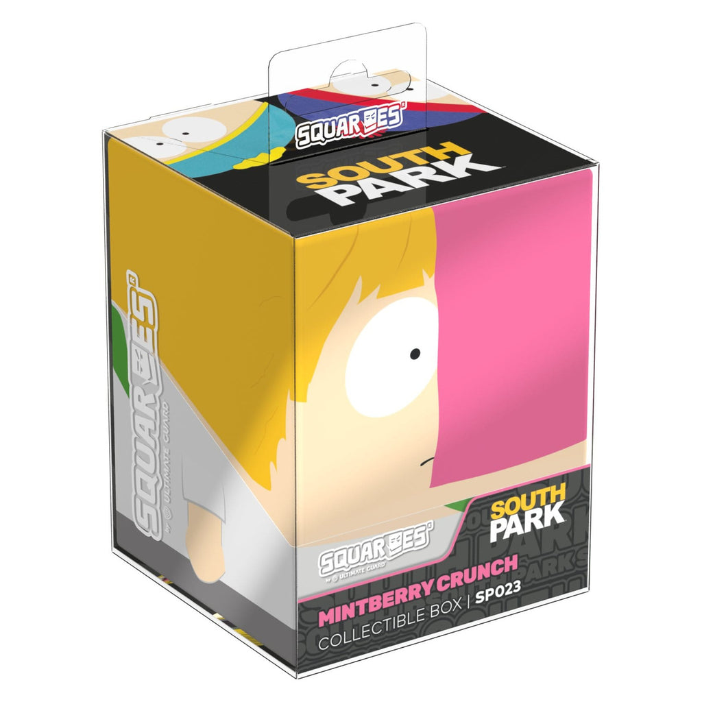 Image produit Squaroes Squaroe "South Park : L’Annale du Destin" SP023 - Mintberry Crunch