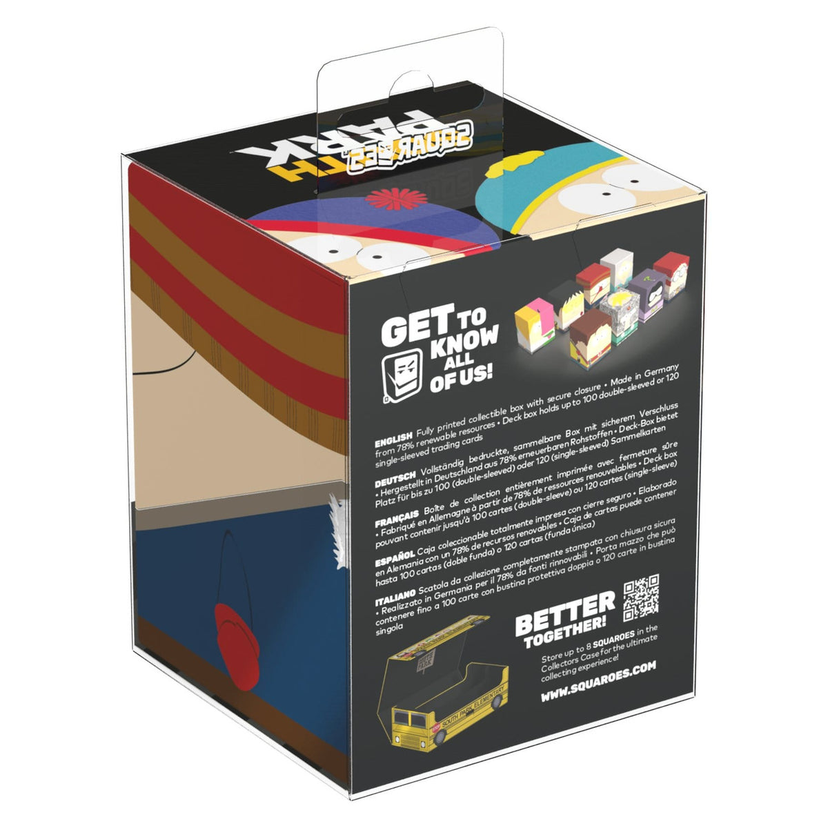 Image produit Squaroes Squaroe "South Park : L’Annale du Destin" SP025 - Moustique