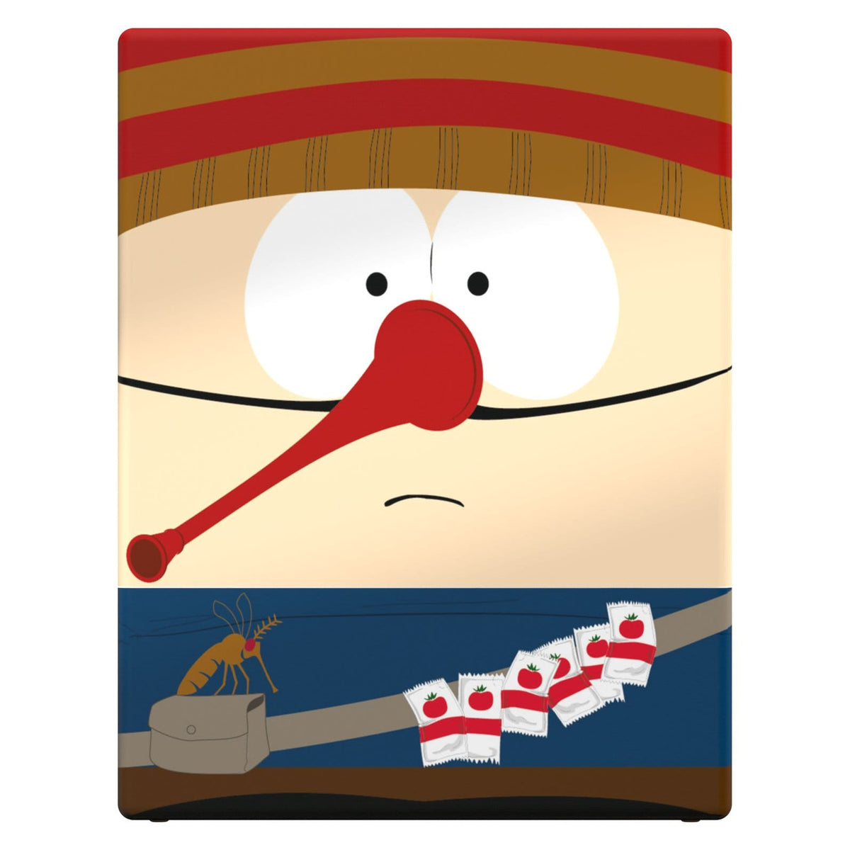 Image produit Squaroes Squaroe "South Park : L’Annale du Destin" SP025 - Moustique