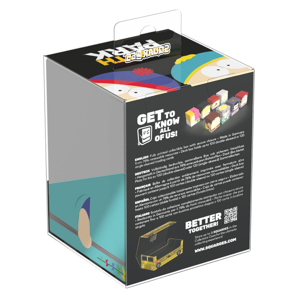 Image produit Squaroes Squaroe "South Park : L’Annale du destin" SP026 - Human Kite