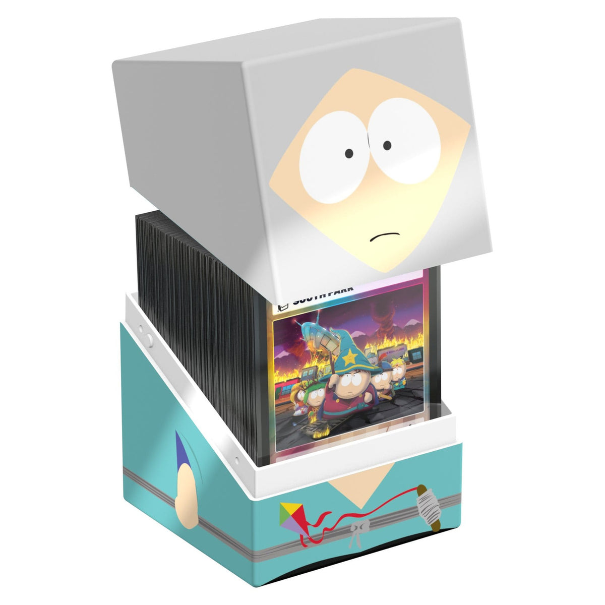 Image produit Squaroes Squaroe "South Park : L’Annale du destin" SP026 - Human Kite
