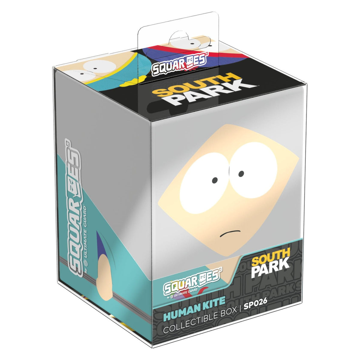Image produit Squaroes Squaroe "South Park : L’Annale du destin" SP026 - Human Kite